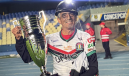 Histórico hincha de Lota Schwager fue atropellado por conductor que se dio a la fuga